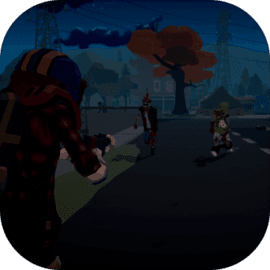 The Only Survivor - Open world