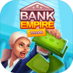 Idle Bank Empire Tycoon