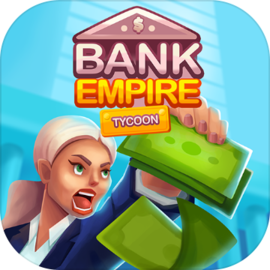 Idle Bank Empire Tycoon