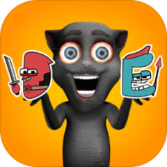 Merge Alphabet 2D Fusion Fight