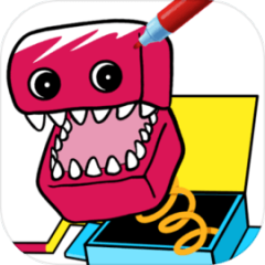 Coloring ASMR: Easy Paint