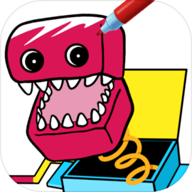 Coloring ASMR: Easy Paint