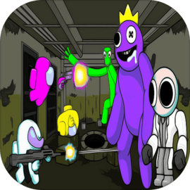 Rainbow Friends Among Us