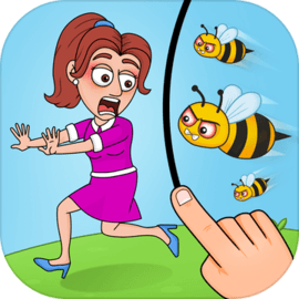 Lady Rescue - Draw To Save