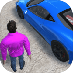 Real City Car Driver