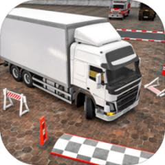 Euro parking hard truck games
