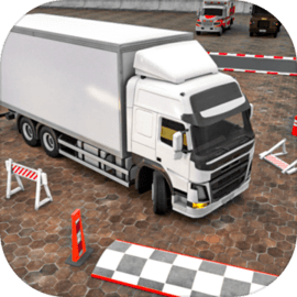Euro parking hard truck games