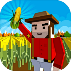 Farm Town Farming Game Offline