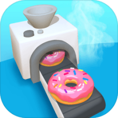 Dessert Factory Idle