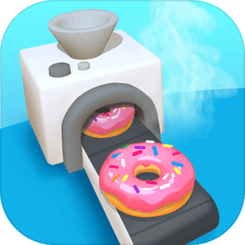 Dessert Factory Idle