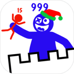 Monster Tower: Stick Hero War