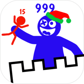 Monster Tower: Stick Hero War