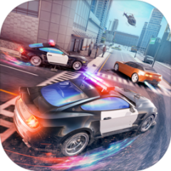 Police Car: Gangster Chase