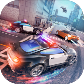 Police Car: Gangster Chase