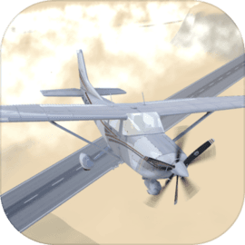 Flight Simulator: Desert