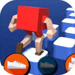 Hopscotch - Running Game