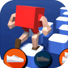 Hopscotch - Running Game