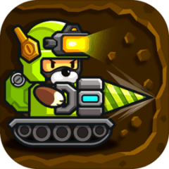 Popo Mine: Idle Mineral Tycoon