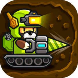 Popo Mine: Idle Mineral Tycoon