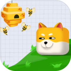 Hungry Doge: Maze Escape