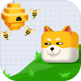 Hungry Doge: Maze Escape