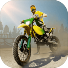 Bike Riders: Dirt Moto Racing
