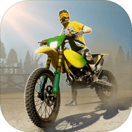 Bike Riders: Dirt Moto Racing