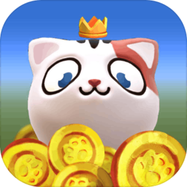Cats King: Idle Kingdom 3D