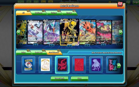 Pokémon TCG Online
