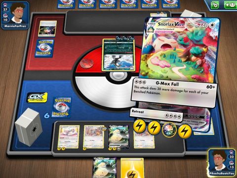 Pokémon TCG Online