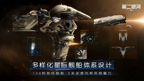 第二银河（国际服）