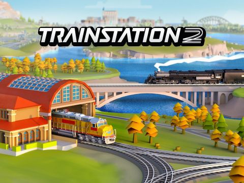 Train Station 2: Real Train Tycoon Simulator
