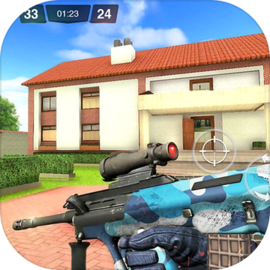 Special Ops: FPS PvP War-Online gun shooting games