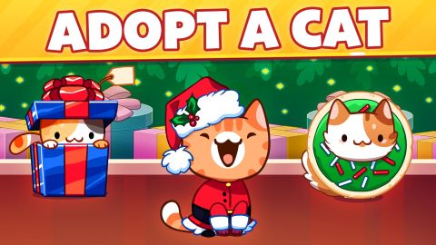 Cat Game - The Cats Collector!