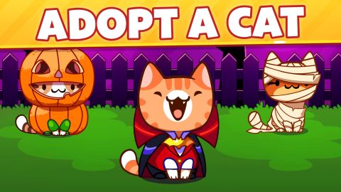 Cat Game - The Cats Collector!