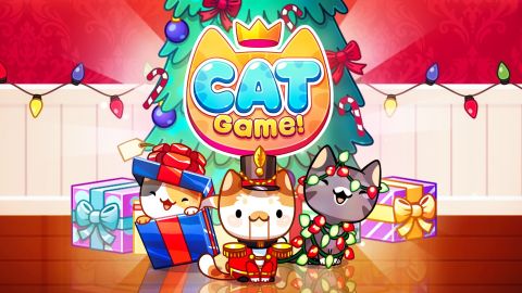 Cat Game - The Cats Collector!