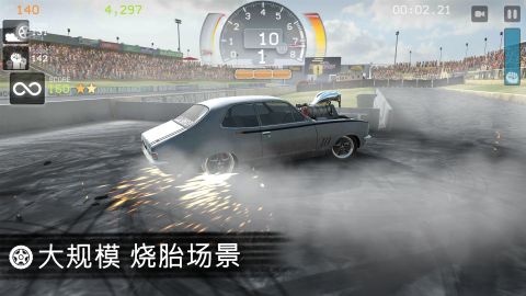 Torque Burnout
