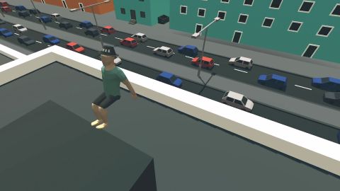 Flip Trickster - Parkour Simulator
