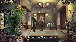 阿尔卑斯山谋杀案: 破案寻物历险