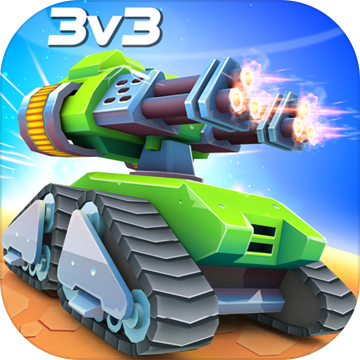 Tanks A Lot! - Realtime Multiplayer Battle Arena