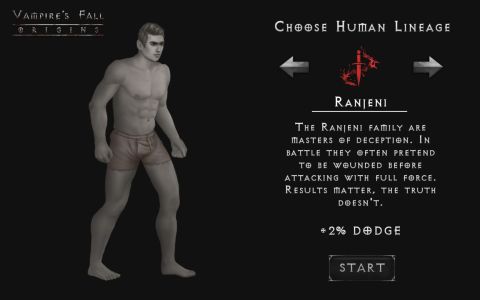 吸血鬼之殇：起源