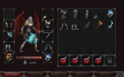 吸血鬼之殇：起源