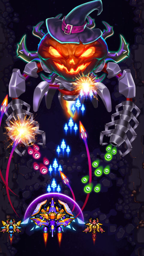 Falcon Squad - Protectors Of The Galaxy