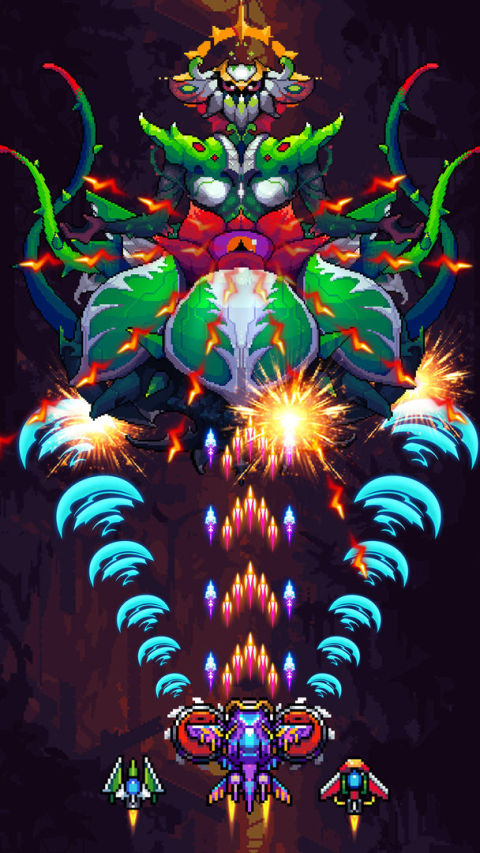 Falcon Squad - Protectors Of The Galaxy