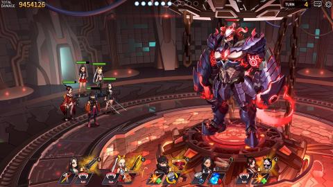 Soul Ark: Brave and Fate