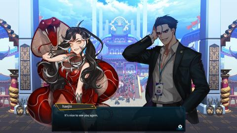 Soul Ark: Brave and Fate