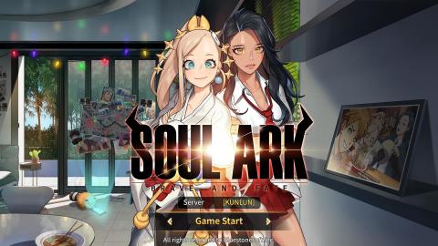 Soul Ark: Brave and Fate