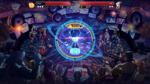 Soul Ark: Brave and Fate