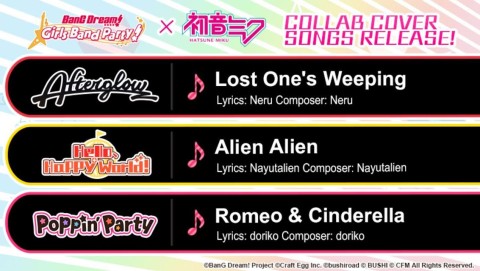 BanG Dream! Girls Band Party!