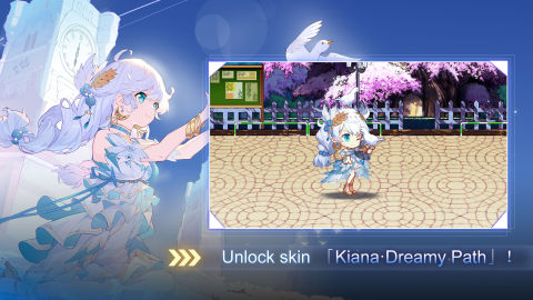 Guns Girl - Honkai Gakuen